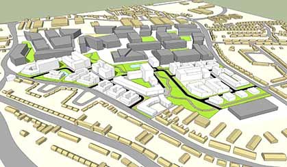 Emaoifrob Project - Strategic Land Holding Finglas