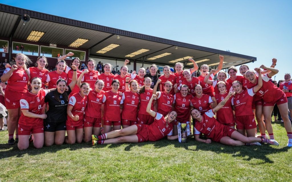 Emaoifrob Sponser Louth LGFA