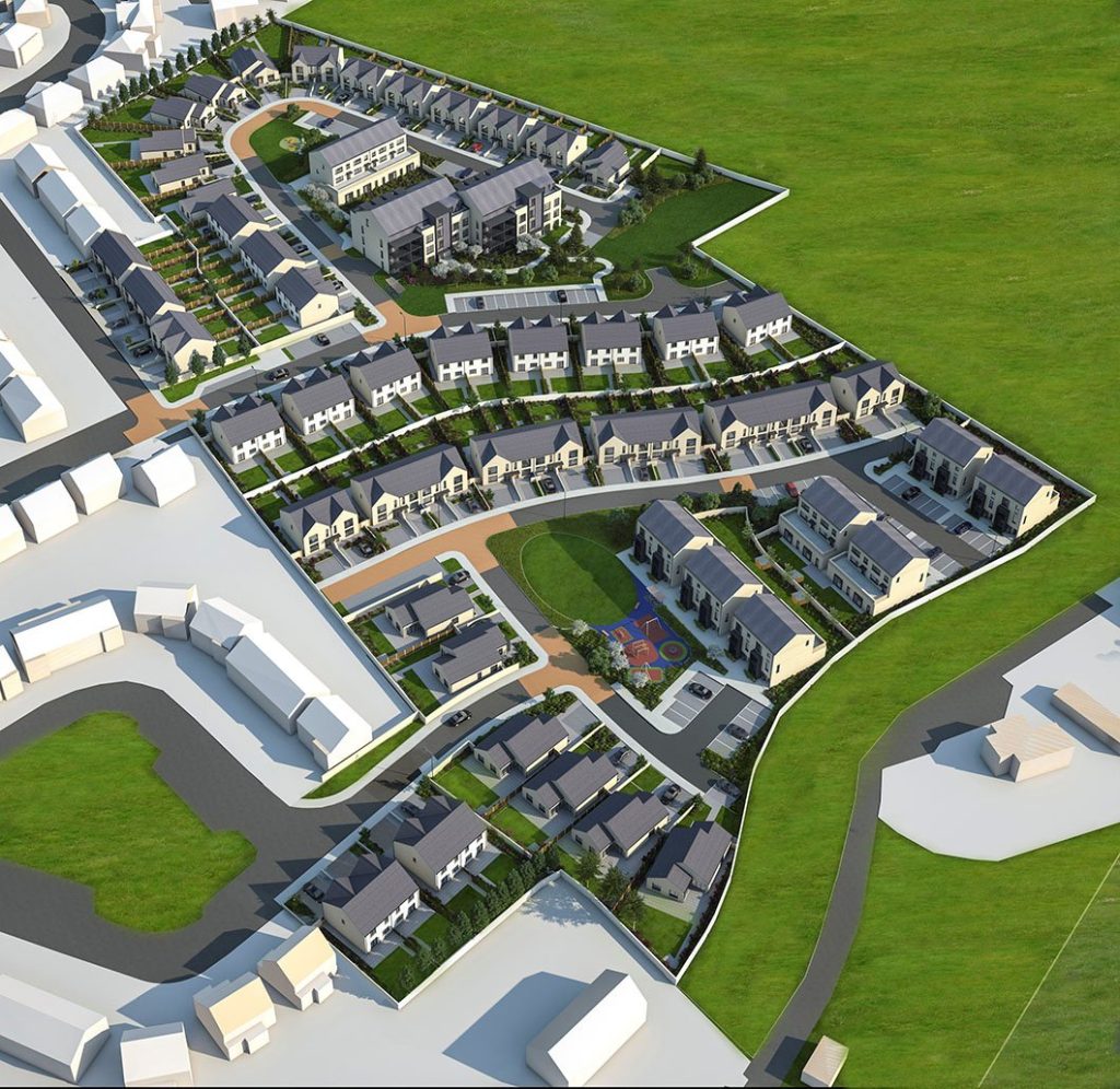 Emaoifrob Project - Crann Ard, Clonmel