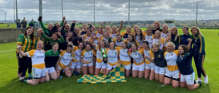 emaoifrob Sponsors Clan NaGael Ladies Team